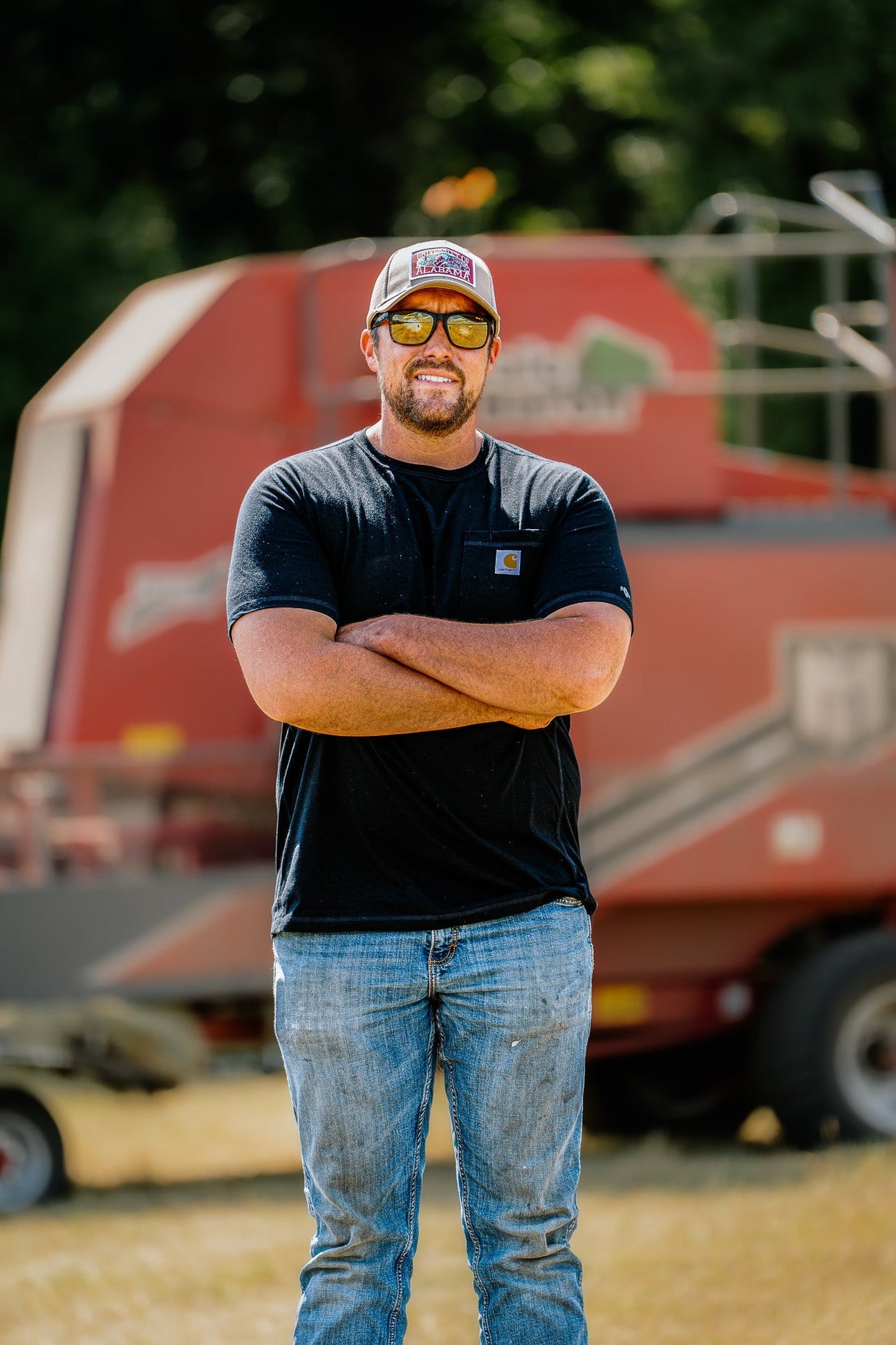 Cody Brown’s Coastal Hay Co.: A Legacy Reborn in Alabama’s Fields