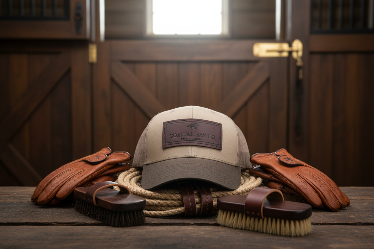 Equestrian Stable Luxury