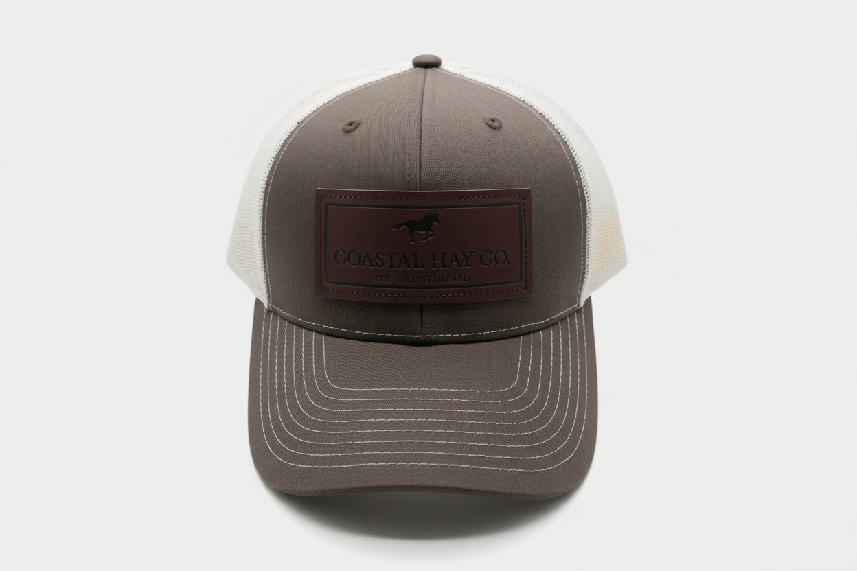 Espresso Hat Top View